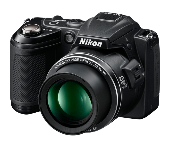 Nikon COOLPIX L120 | Point u0026 Shoot Cameras | Nikon USA