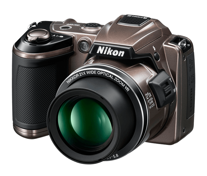 Nikon COOLPIX L120 | | Nikon USA