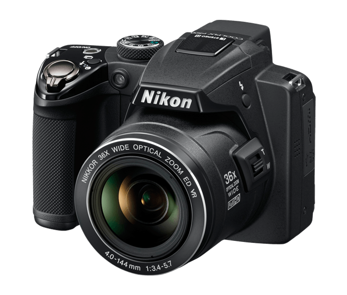 Nikon COOLPIX P500 Camera