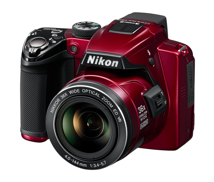 Nikon COOLPIX P500 | Point & Shoot Cameras | Nikon USA