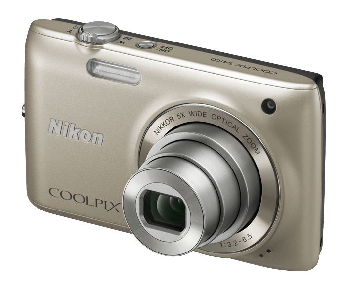 Nikon COOLPIX S4100 Camera