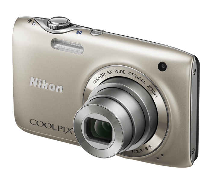 Nikon COOLPIX S3100 | Point & Shoot Cameras | Nikon USA