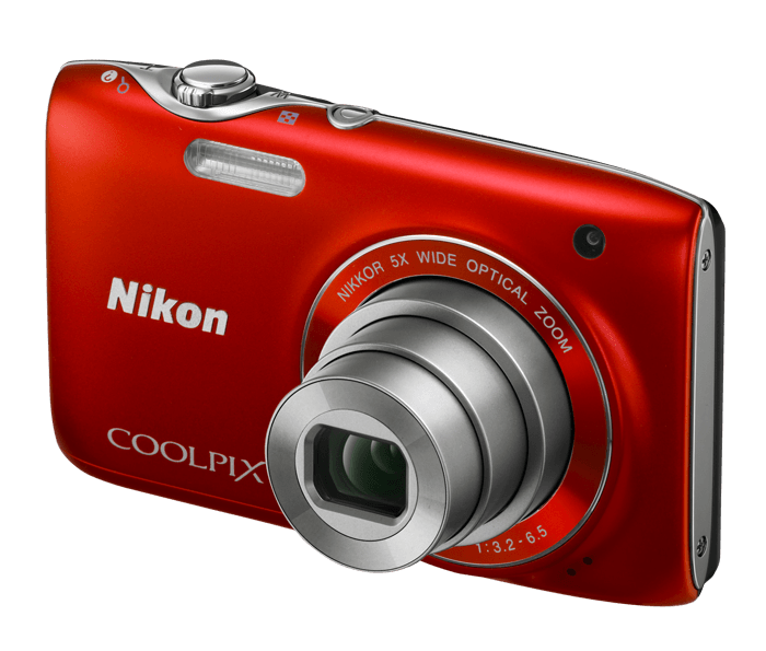 Nikon COOLPIX S3100 | Point & Shoot Cameras | Nikon USA