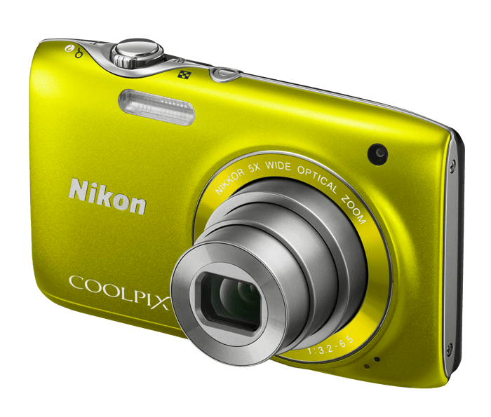 Nikon COOLPIX S3100 Camera