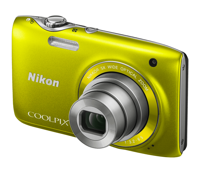 Nikon COOLPIX S3100 | Point & Shoot Cameras | Nikon USA