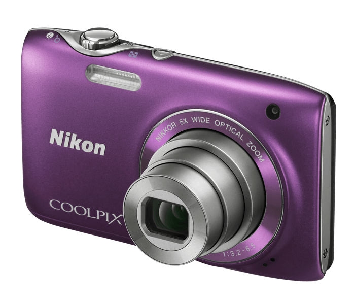 Nikon COOLPIX S3100 Camera