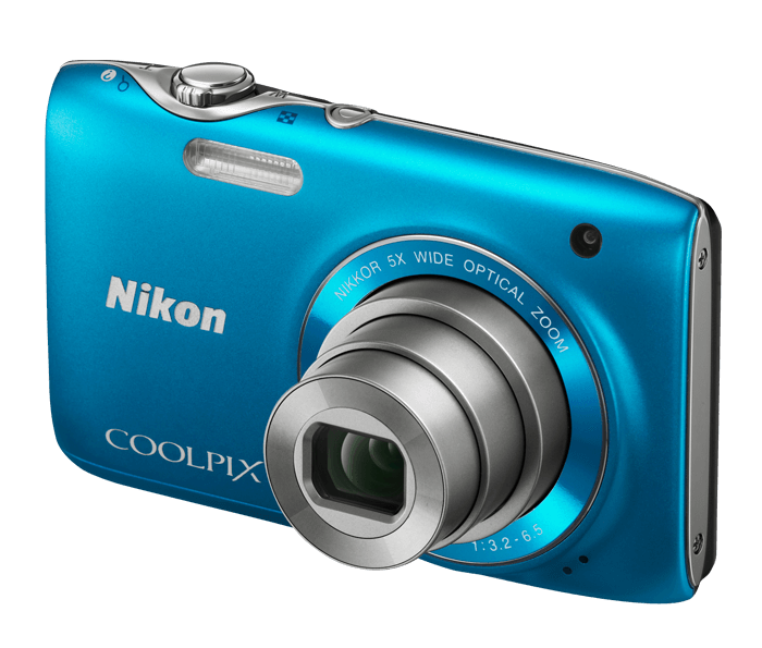 Nikon COOLPIX S3100 Camera