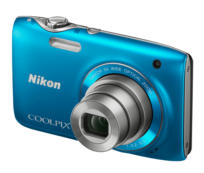 Nikon COOLPIX S3100 | Point & Shoot Cameras | Nikon USA