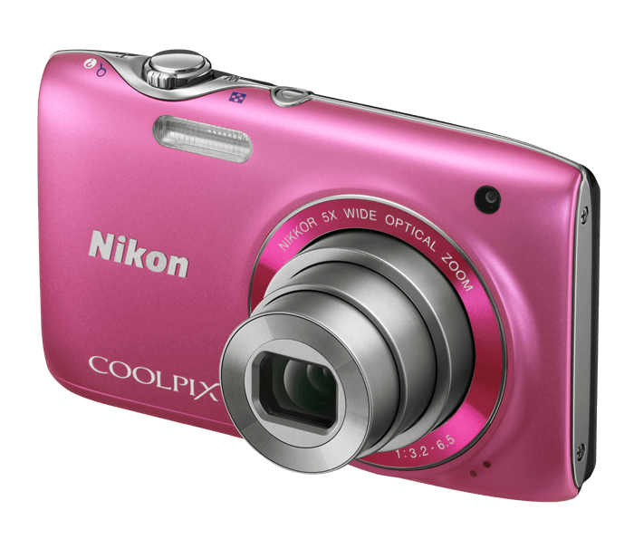 Nikon COOLPIX S3100 Camera