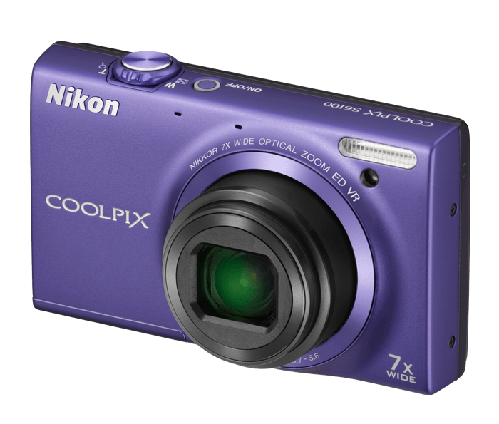 Nikon COOLPIX S6100 | Point & Shoot Cameras | Nikon USA