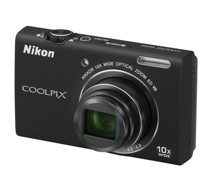 Nikon COOLPIX S6200 | Point & Shoot Cameras | Nikon