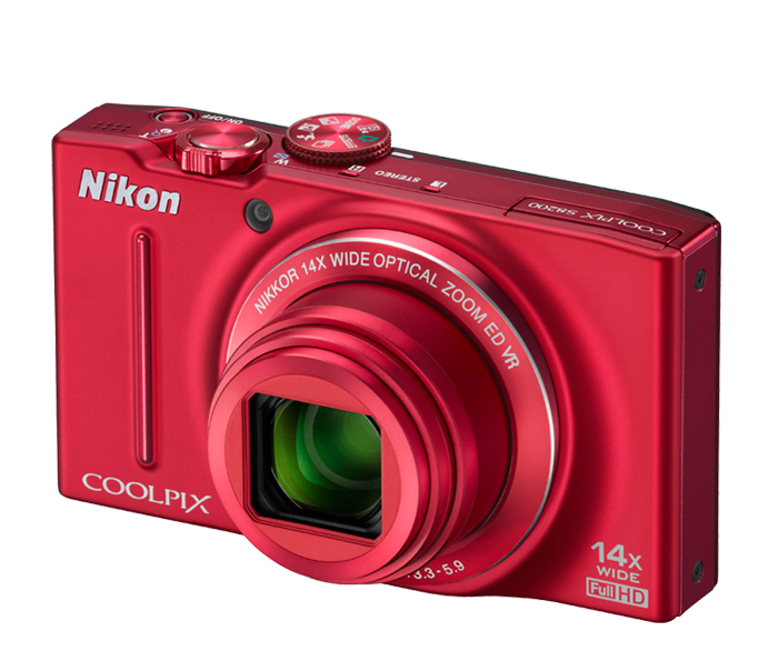 Nikon COOLPIX S8200 | Point & Shoot Cameras | Nikon USA