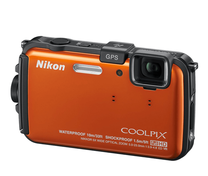 Nikon COOLPIX AW100 | Point & Shoot Cameras | Nikon USA