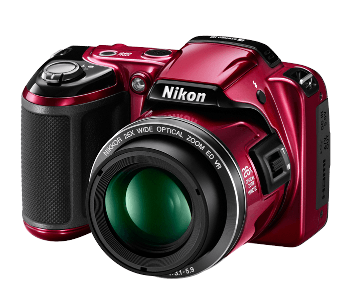 Nikon COOLPIX L810 | Point & Shoot Cameras | Nikon