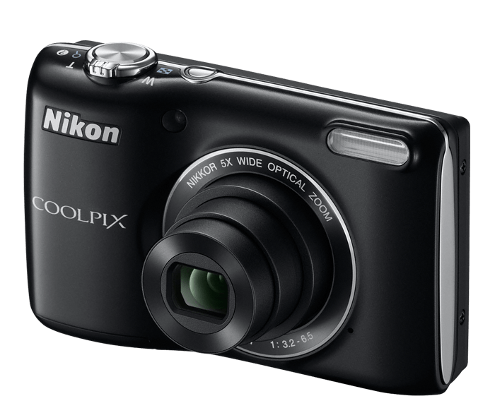 Nikon COOLPIX L26 | Point & Shoot Cameras | Nikon