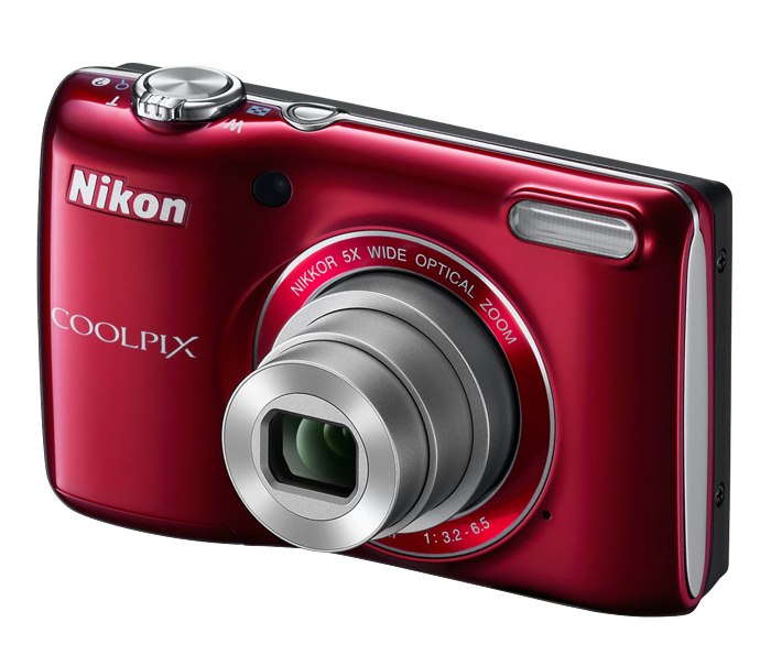 Nikon COOLPIX L26 | Point & Shoot Cameras | Nikon