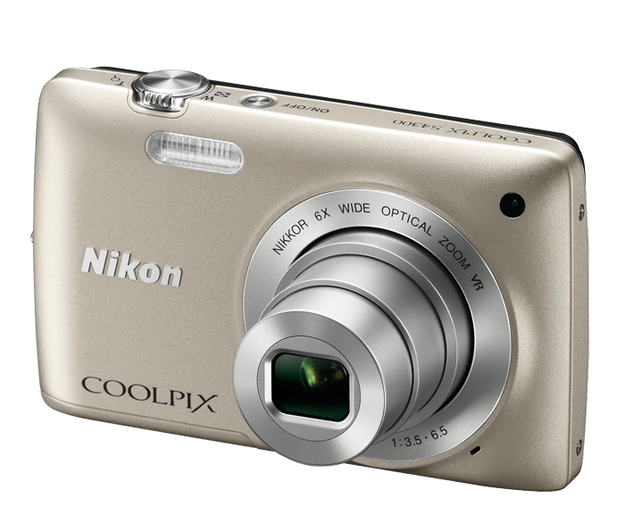 Nikon COOLPIX S4300 | Point & Shoot Cameras | Nikon USA