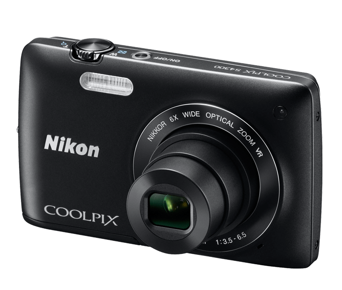 Nikon COOLPIX S4300 Red | | Nikon USA