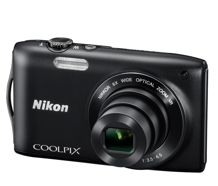 Nikon COOLPIX S3300 Silver | | Nikon USA