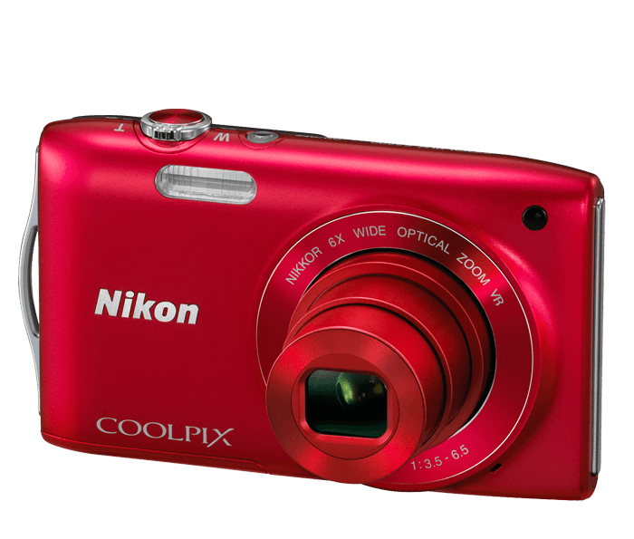 Nikon COOLPIX S3300 Silver | | Nikon USA