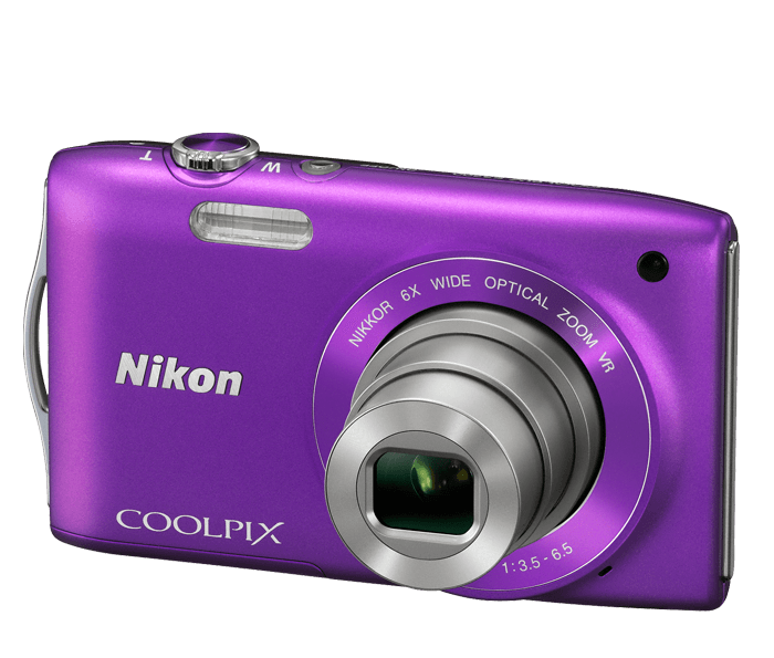 Nikon COOLPIX S3300 Silver | | Nikon USA