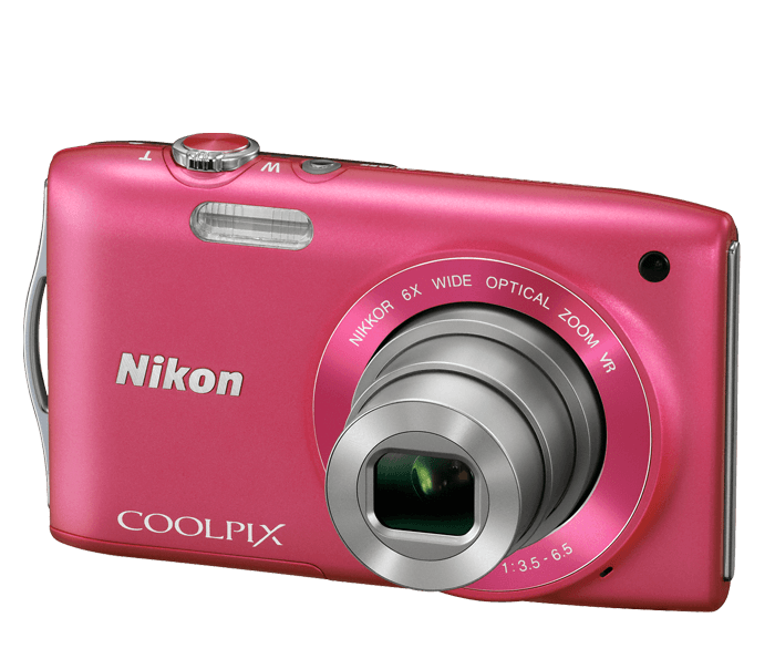 Nikon COOLPIX S3300 Silver | | Nikon USA