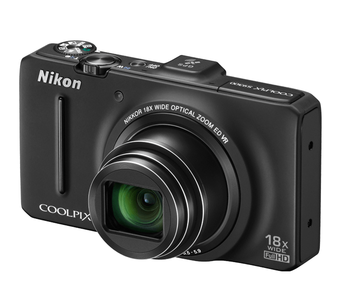 美品 動作品 Nikon COOLPIX S9300 ブラック クールピクス Nikon COOLPIX S9300 Black | | Nikon USA