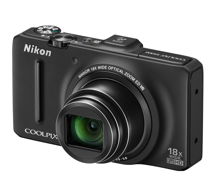 Nikon COOLPIX S9300 | Point & Shoot Cameras | Nikon USA