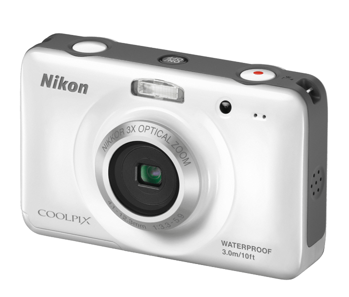 Nikon COOLPIX S30 White | | Nikon USA