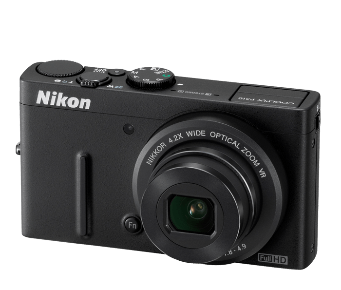 Nikon COOLPIX P310 | Point & Shoot Cameras | Nikon USA