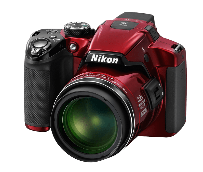 Nikon COOLPIX P510 | Point & Shoot Cameras | Nikon