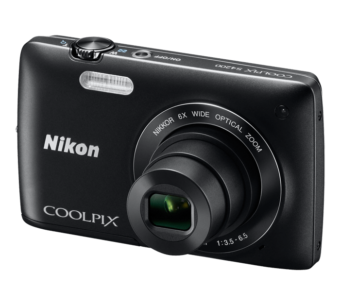 W2344】 Nikon COOLPIX S200 ニコン クールピクス W2344】 Nikon
