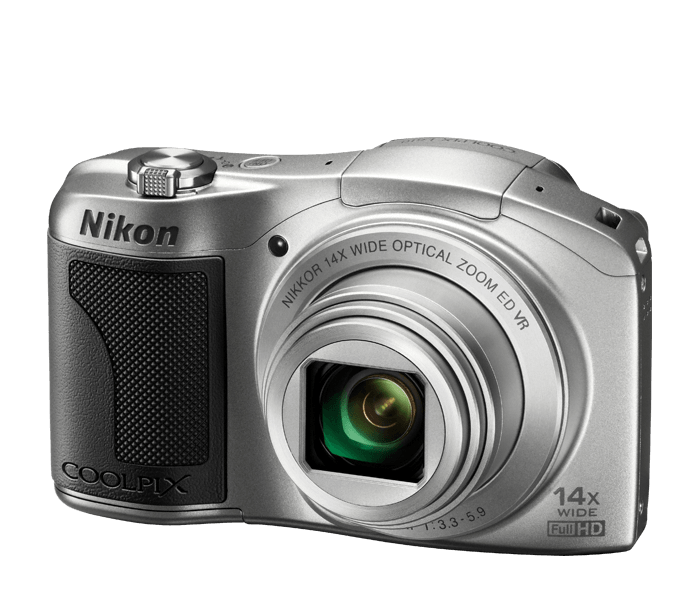 Nikon COOLPIX L610 Digital Camera