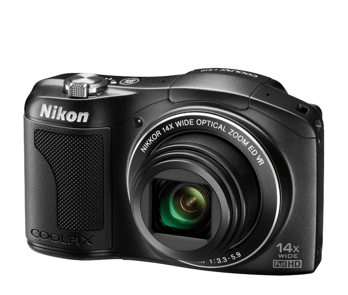 Nikon COOLPIX L610 Digital Camera