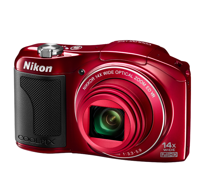 Nikon Coolpix P610レッド Amazon Canada: Nikon COOLPIX P610 Digital Camera with 60x