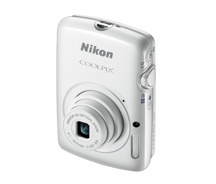 Nikon COOLPIX S01 Digital Camera