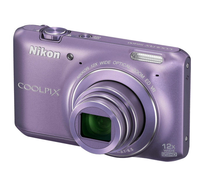 Nikon COOLPIX S6400 | Point & Shoot Cameras | Nikon USA