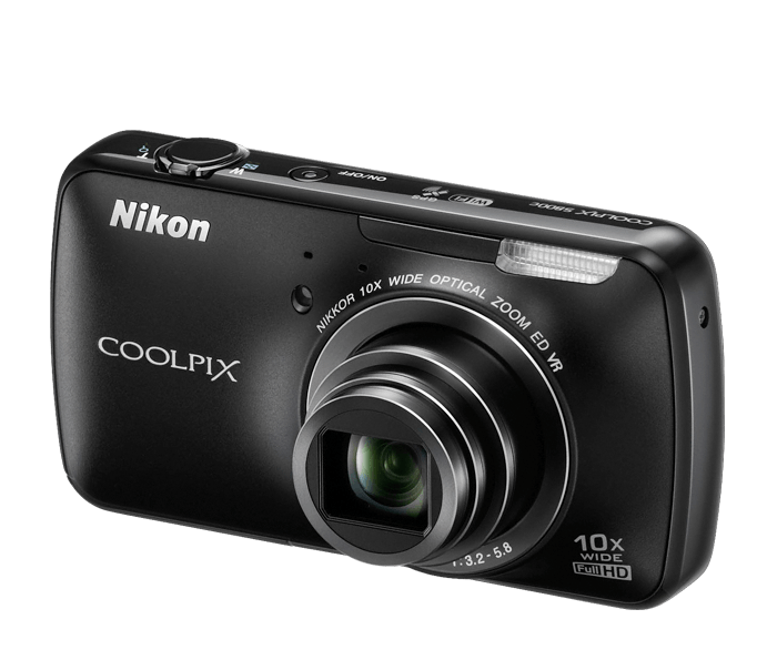 Nikon COOLPIX S800C コンデジニコン Nikon COOLPIX S800c Digital Camera