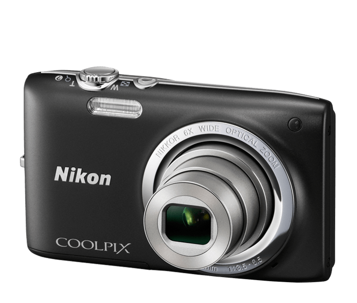 Nikon COOLPIX S2700 | cámara digital compacta COOLPIX S2700