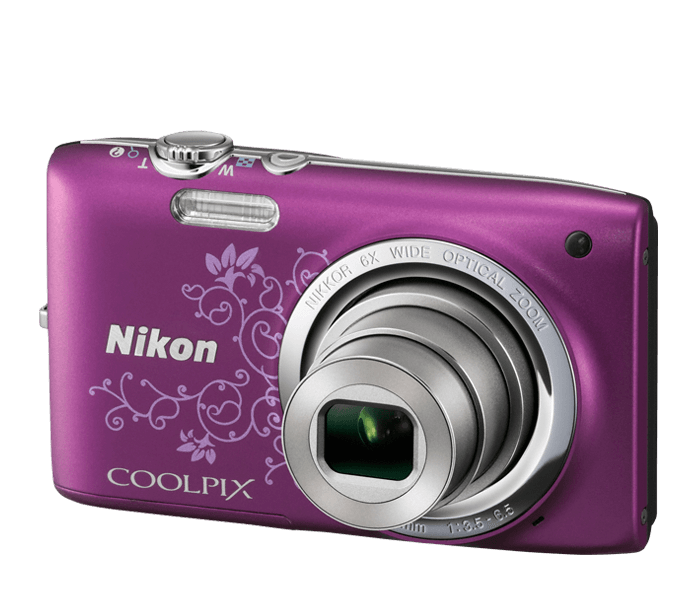 Nikon COOLPIX S2700 | cámara digital compacta COOLPIX S2700