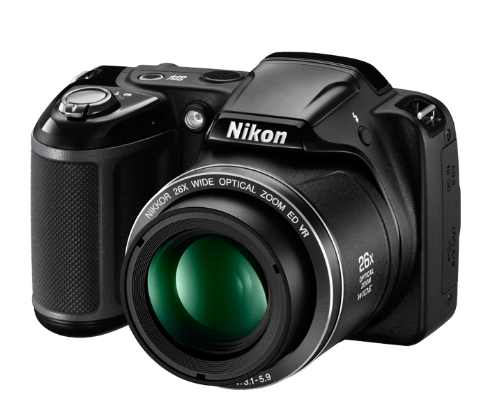 Nikon COOLPIX L320 | Point & Shoot Cameras | Nikon