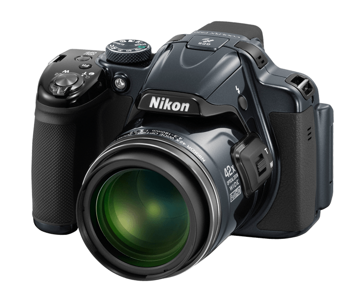 Nikon COOLPIX P520 | Point & Shoot Cameras | Nikon USA