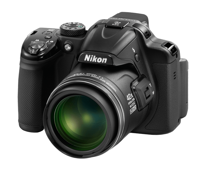 Nikon COOLPIX P520 | COOLPIX Digital Camera from Nikon