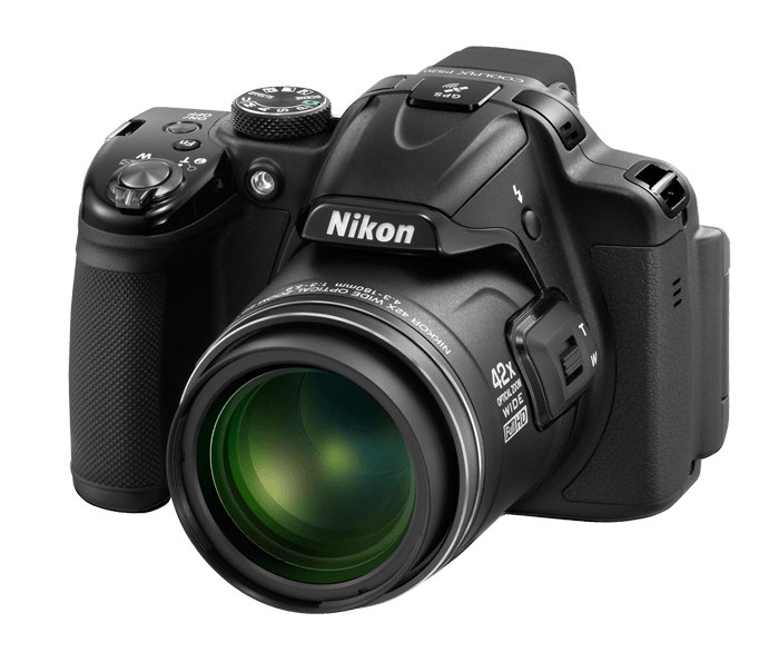 Nikon COOLPIX P520 | Point & Shoot Cameras | Nikon