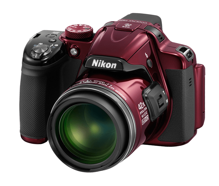 Nikon COOLPIX P520 | COOLPIX Digital Camera from Nikon