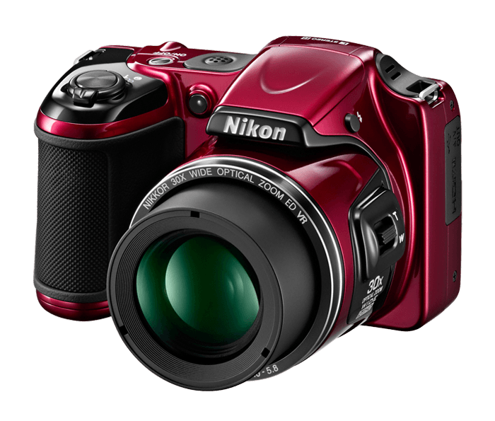 Nikon COOLPIX L820 | Point & Shoot Cameras | Nikon USA