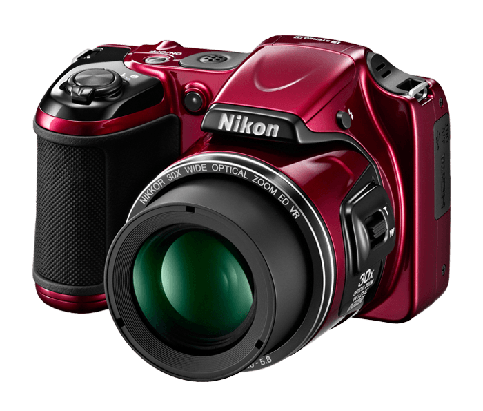 Nikon COOLPIX L820 Digital Camera | Digital Camera from Nikon