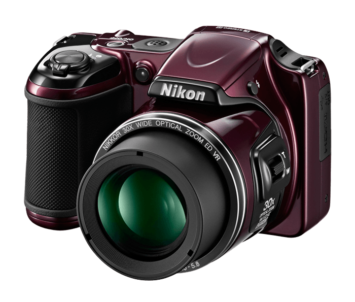 Nikon COOLPIX L820 Digital Camera | Digital Camera from Nikon