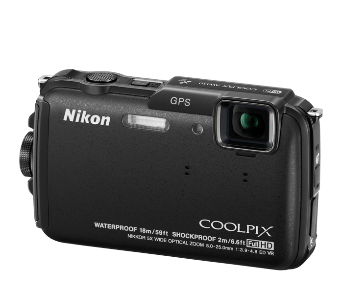 Cámara Digital Nikon COOLPIX AW110 | Cámara Digital a Prueba de