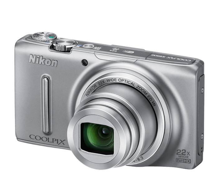 Nikon COOLPIX S9500 Digital Camera | Compact Digital Camera from Nikon